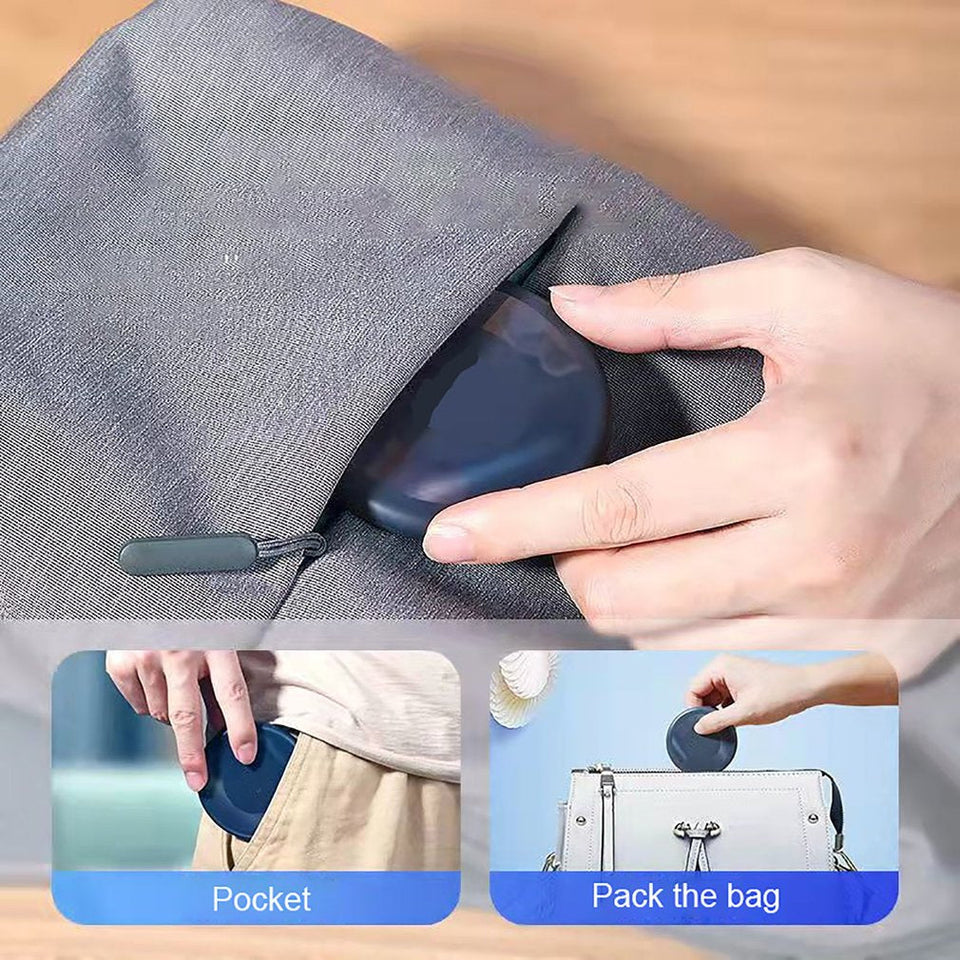 New Data Cable Storage Box 60W Fast Charging Multifunctional Mobile Phone Holder Storage Box