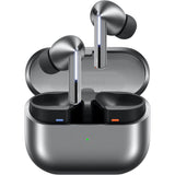 Samsung Galaxy Buds 3 Pro | BLACK | ANC Wireless Bluetooth Earbuds with Adaptive AI & Immersive Sound - Clone270