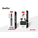 NeePho NP-999s Selfie Stick Tripod |  Capture Every Moment with Ease | Latest Edition