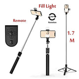 NeePho P170S Selfie Stick Tripod | Premium Metal Build for Ultimate Stability