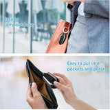 Mini Keychain Power Bank | Ultra-Compact 1500mAh Emergency Charger for Phones & Gadgets