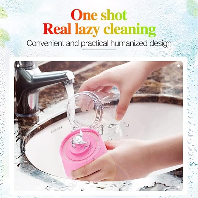 Portable Mini Juicer Blender – USB-Rechargeable & Travel-Friendly