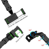 Mobile Stand High Quality | 360° Universal Car Rearview Mirror Phone Holder | Secure & Adjustable Mount