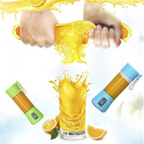 Portable Mini Juicer Blender – USB-Rechargeable & Travel-Friendly