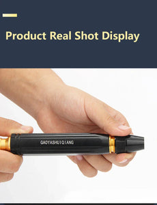 Plastic High Quality Black Nozzle | Spray Nozzle For Car, Watering Flowers, Washing Glass, Water Column | Tap Nozzle High Pressure