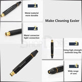 Metal High-Pressure Adjustable Nozzle Water Spray Gun | Durable for Multiple Uses